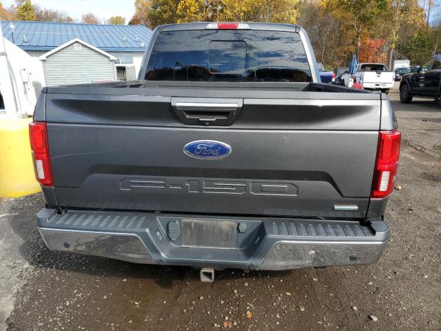 2018 FORD F150 SUPER - 1FTEW1EG4JKC17878