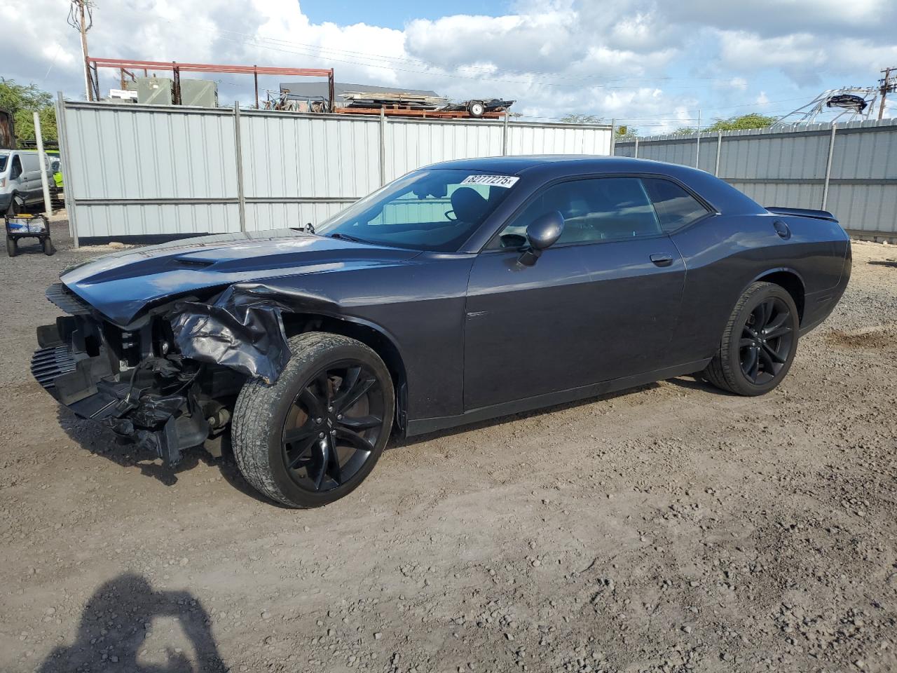 DODGE CHALLENGER SXT