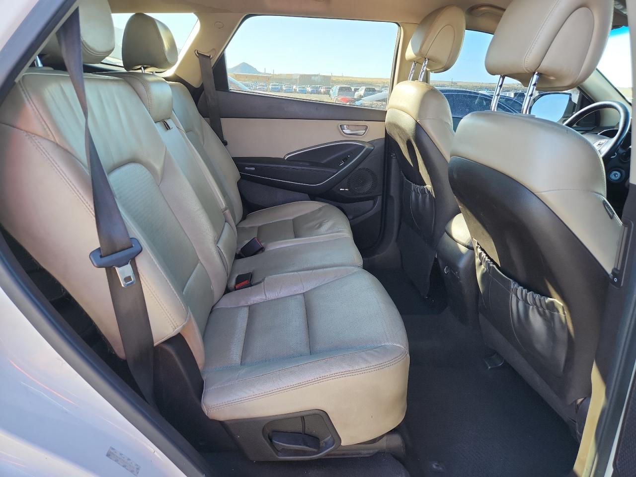 HYUNDAI SANTA FE GLS