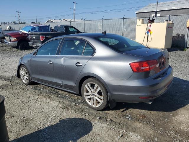 2015 VOLKSWAGEN JETTA SEL 3VWG07AJXFM249486