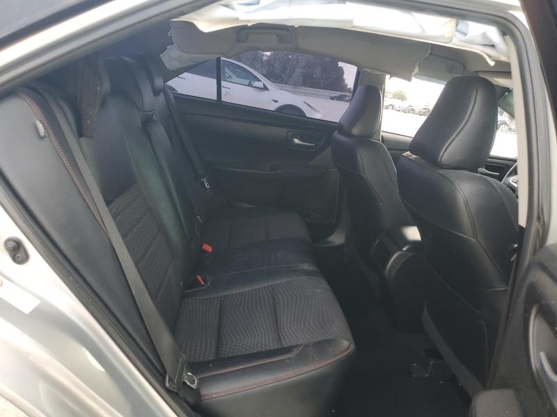 2015 TOYOTA CAMRY LE - 4T1BF1FK8FU978636