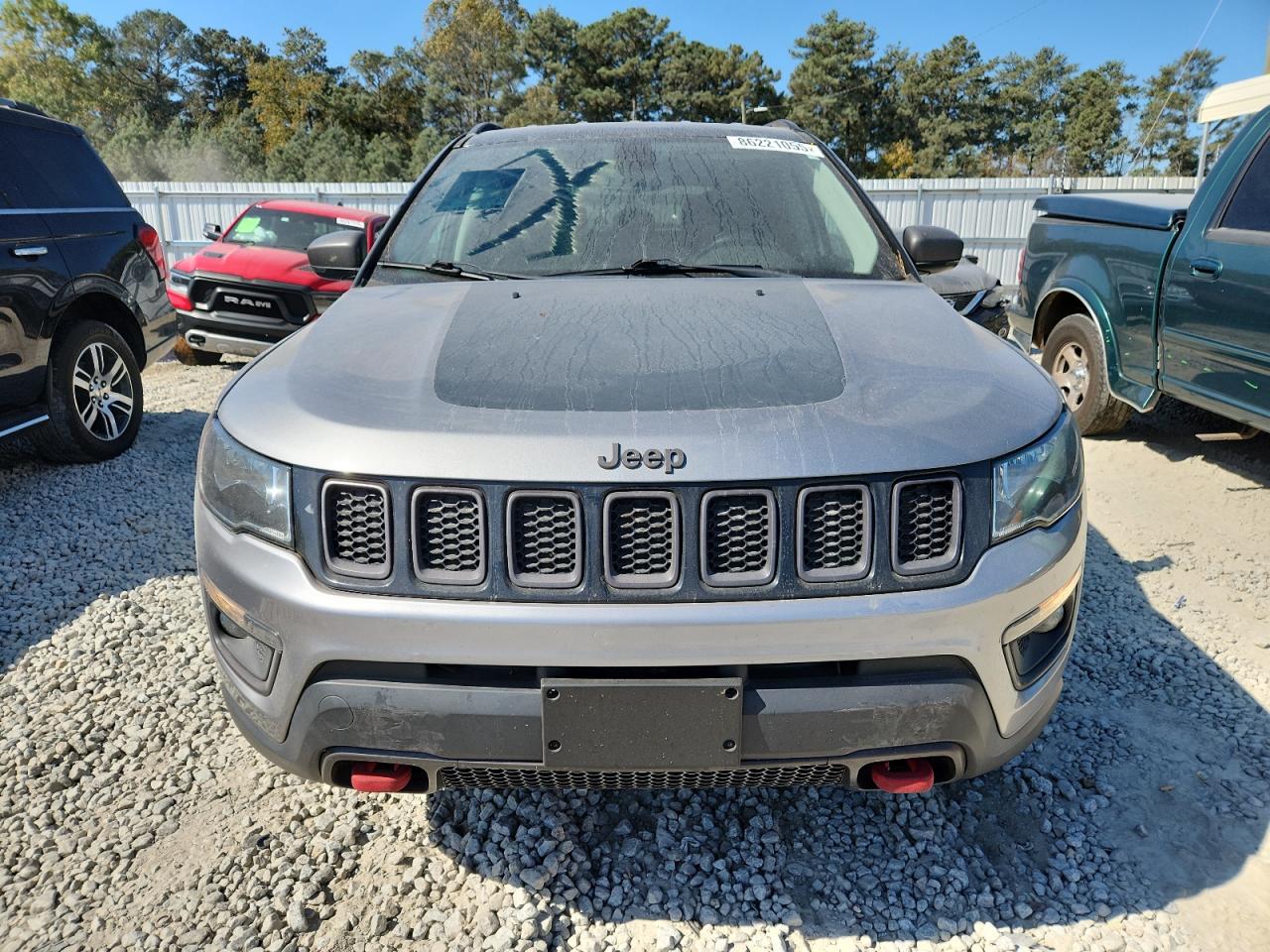 JEEP COMPASS TRAILHAWK