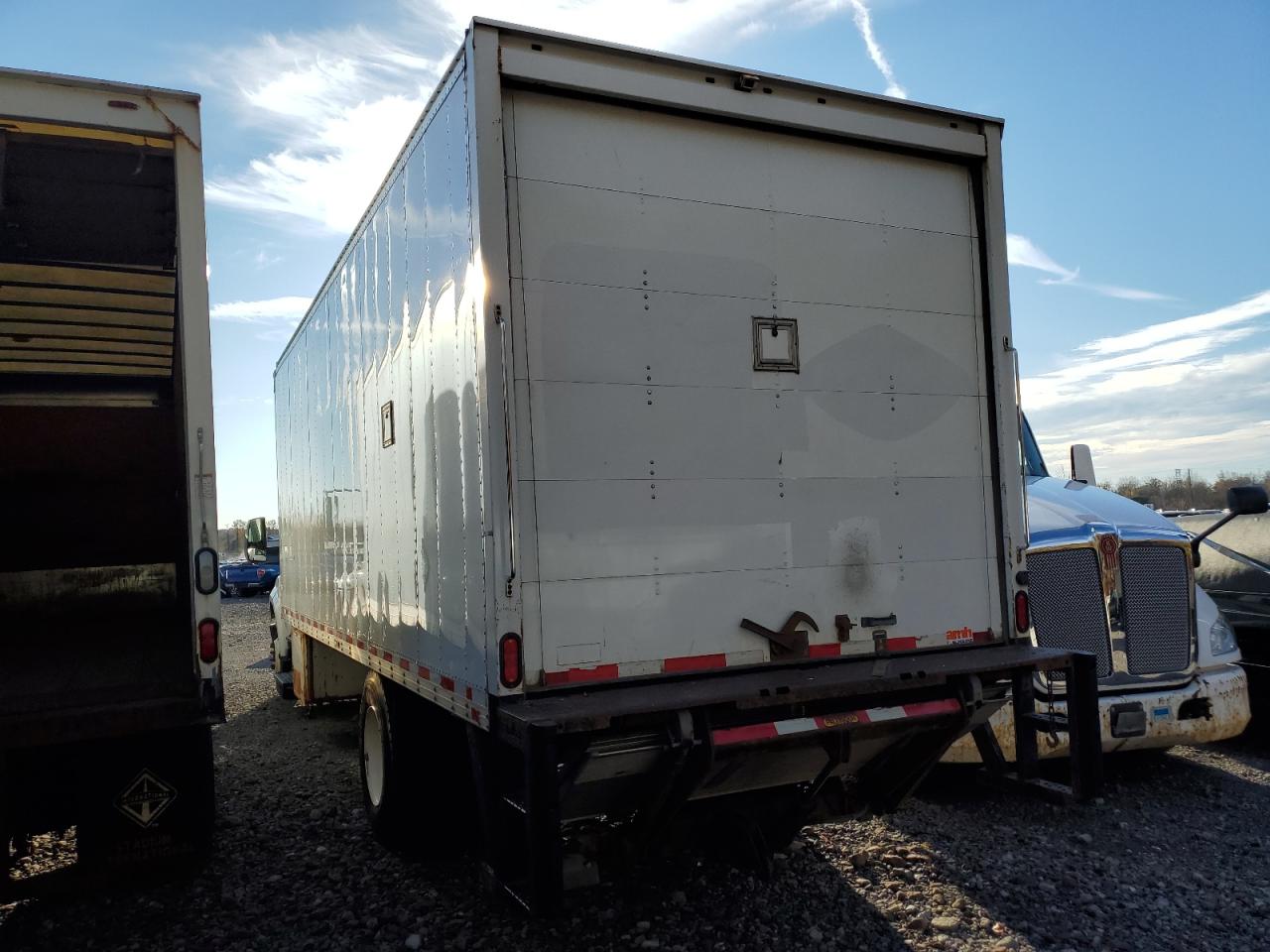 FORD F650 SUPER DUTY