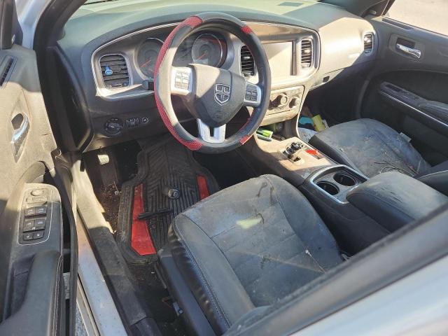 2013 DODGE CHARGER SX - 2C3CDXHG7DH643091