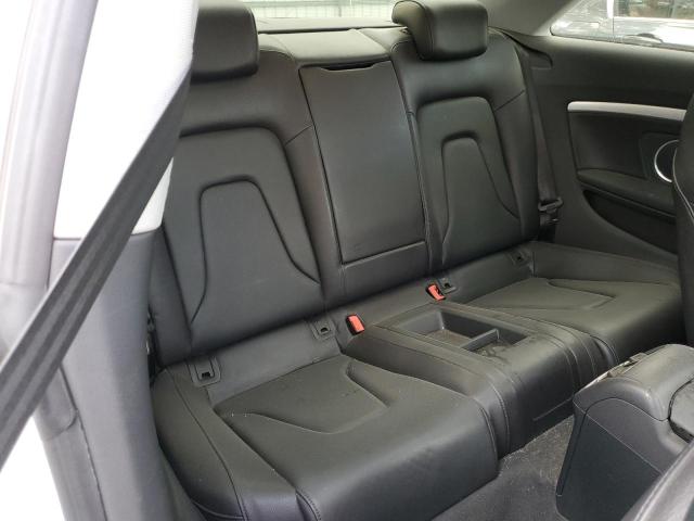 2016 AUDI A5 PREMIUM PLUS S-LINE WAUM2AFR7GA052959