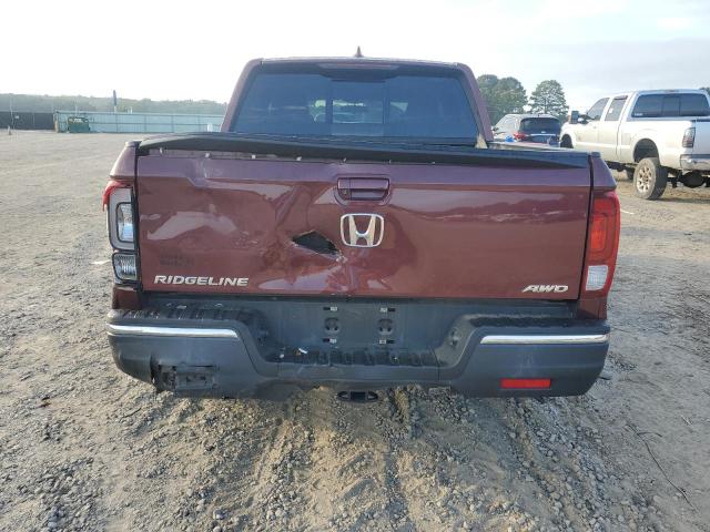 2019 HONDA RIDGELINE 5FPYK3F52KB047074