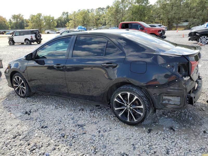 2018 TOYOTA COROLLA L - 5YFBURHE2JP743932