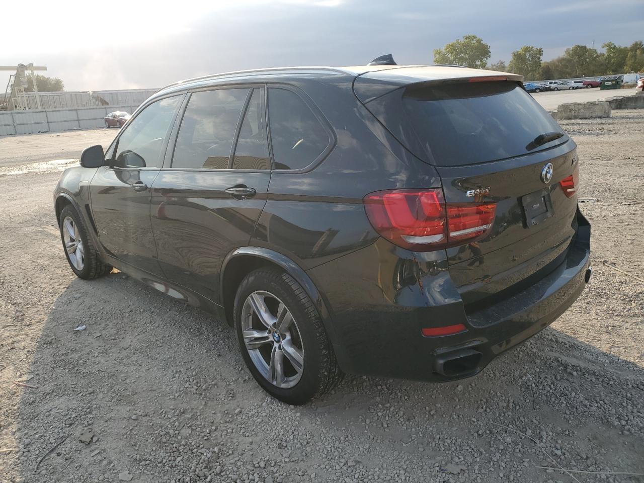 BMW X5 XDR40E