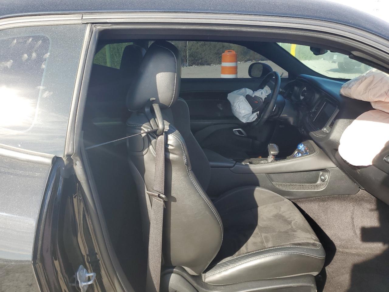 DODGE CHALLENGER R/T 392