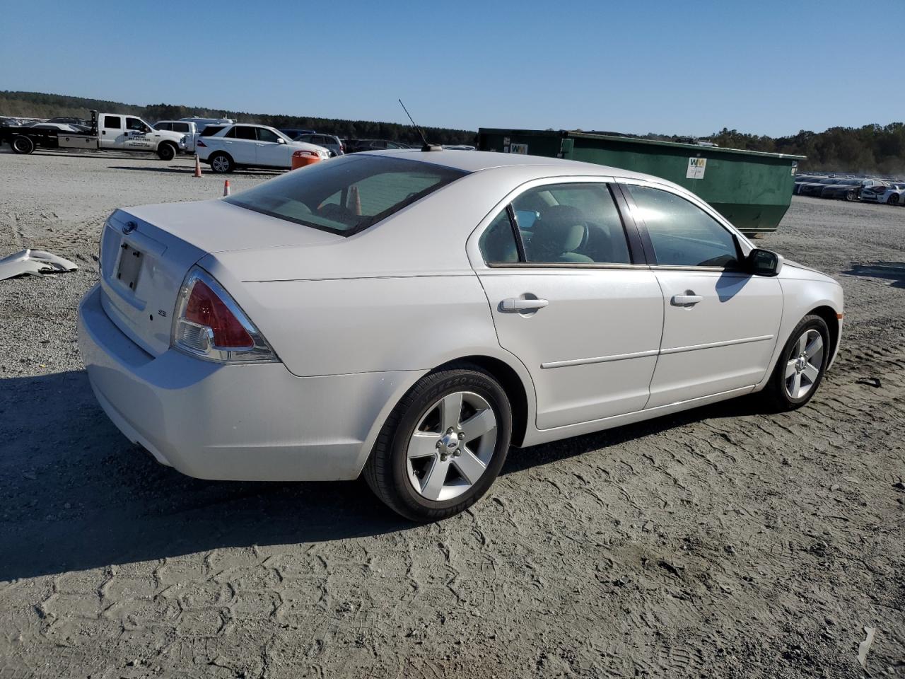 Lot #3283868428 2009 FORD FUSION SE