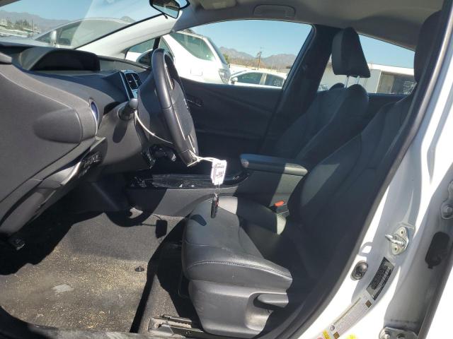 2017 TOYOTA PRIUS - JTDKARFU9H3054301