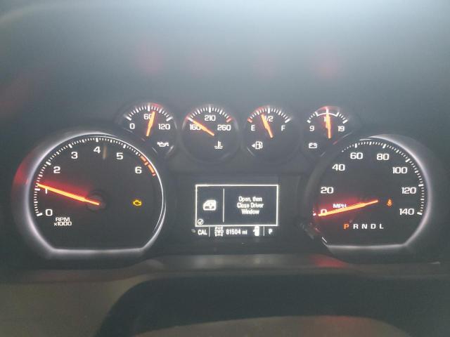 2020 CHEVROLET SILVERADO - 1GCUYBEF2LZ201370