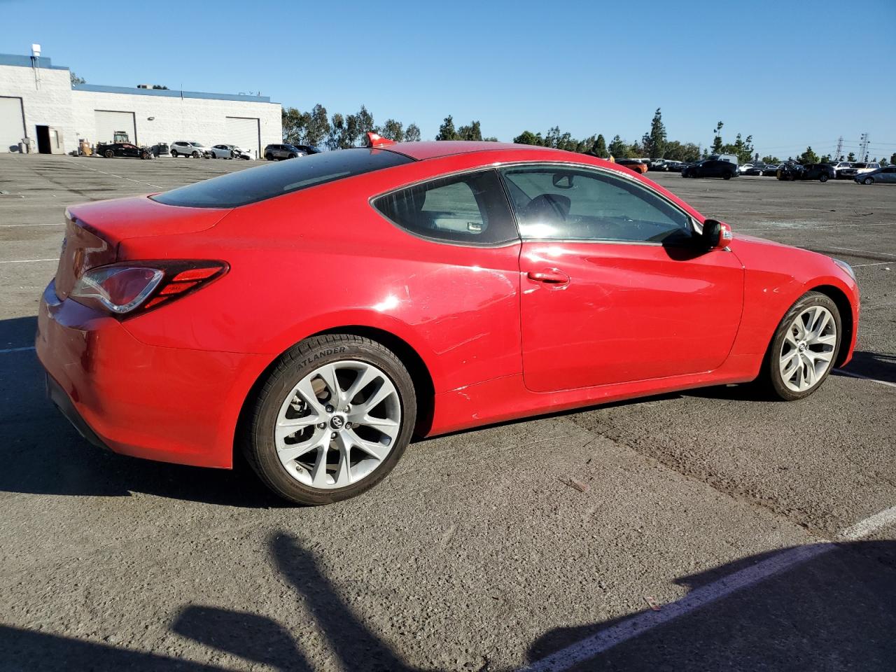 HYUNDAI GENESIS 3.8L