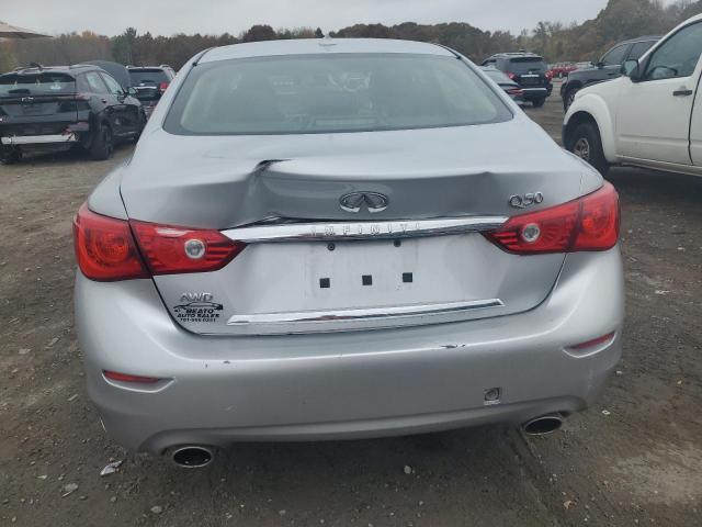 2015 INFINITI Q50 BASE - JN1BV7AR4FM404309