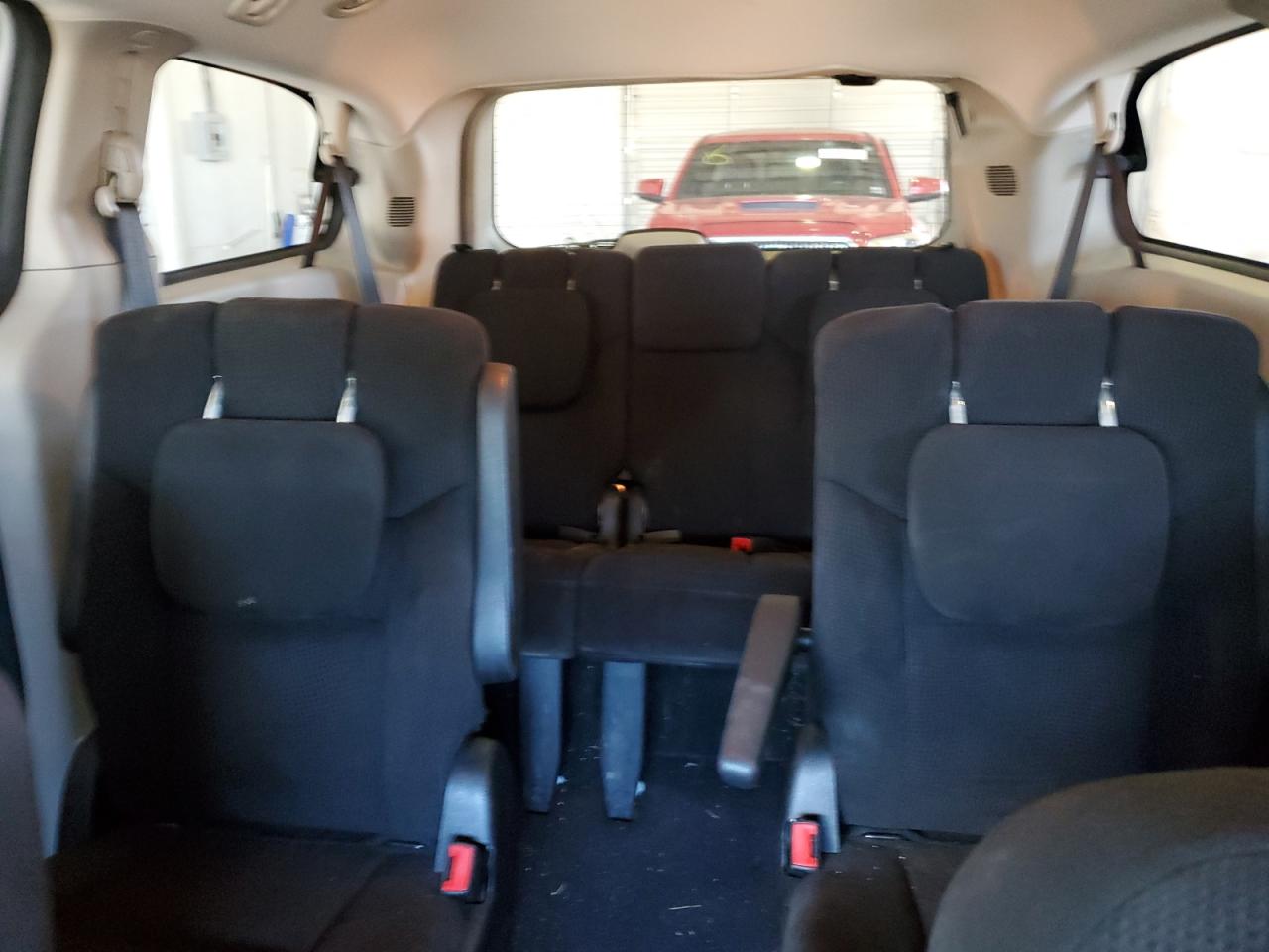 DODGE GRAND CARAVAN SXT