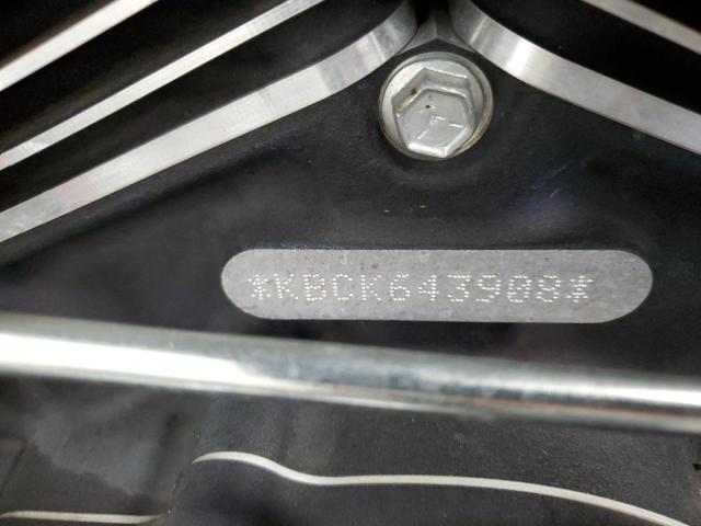 2019 HARLEY-DAVIDSON FLHX #3261219949