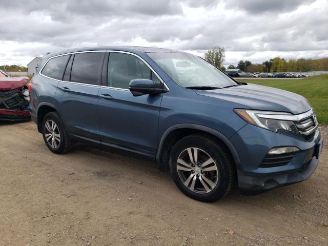 2017 HONDA PILOT EXLN 5FNYF6H72HB023699