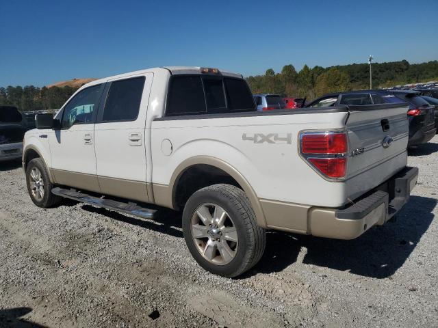 2010 FORD F150 SUPER - 1FTFW1EVXAFA21469