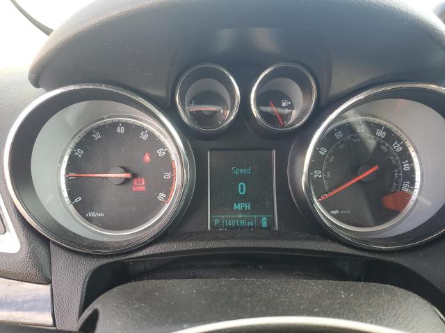 2016 BUICK ENCORE - KL4CJASB4GB543388