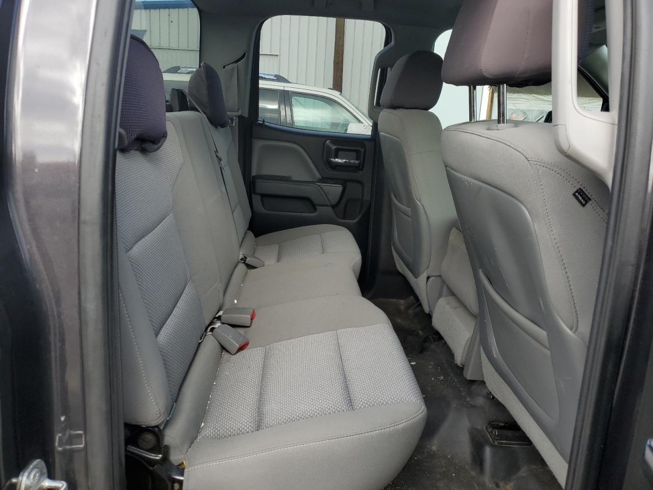 CHEVROLET SILVERADO K1500