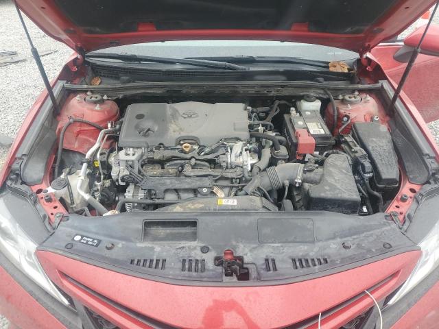 2020 TOYOTA CAMRY SE - 4T1G11AK0LU311695