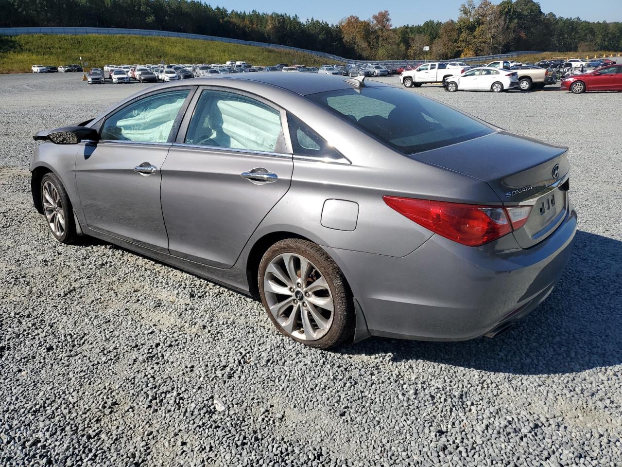 HYUNDAI SONATA SE