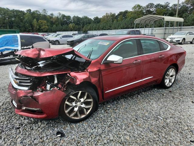 2014 CHEVROLET IMPALA LTZ - 2G1155S30E9153798
