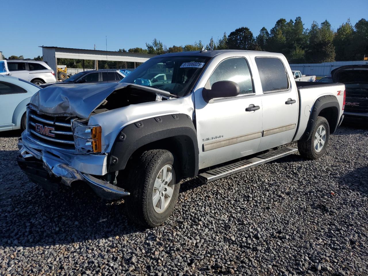 GMC SIERRA K1500 SLE