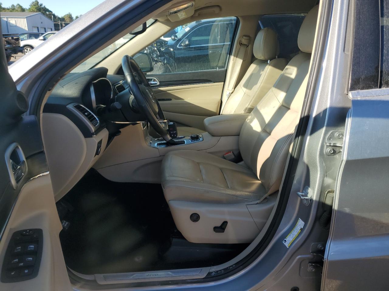 JEEP GRAND CHEROKEE LIMITED