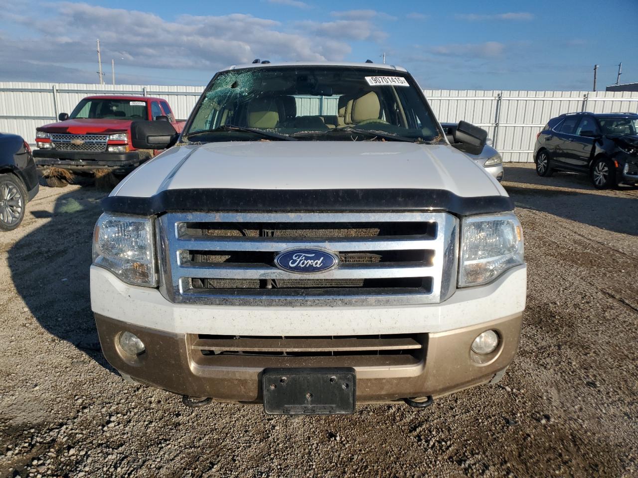 FORD EXPEDITION EL XLT