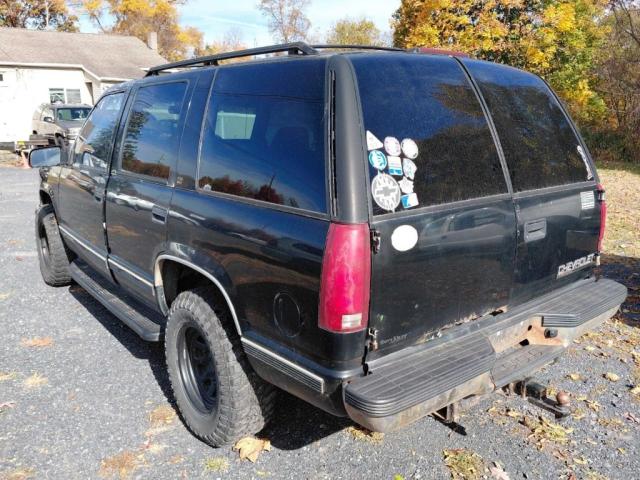 1999 CHEVROLET TAHOE K150 - Other View