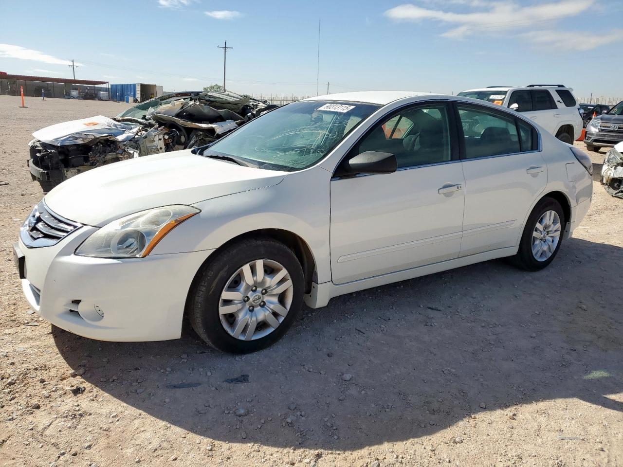 Lot #3301695620 2012 NISSAN ALTIMA BAS