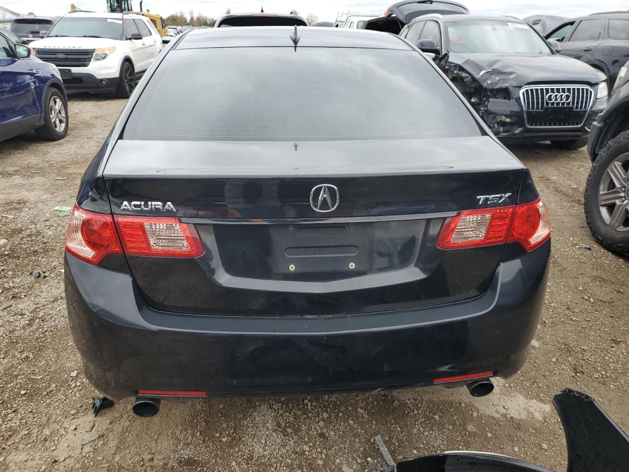 ACURA TSX