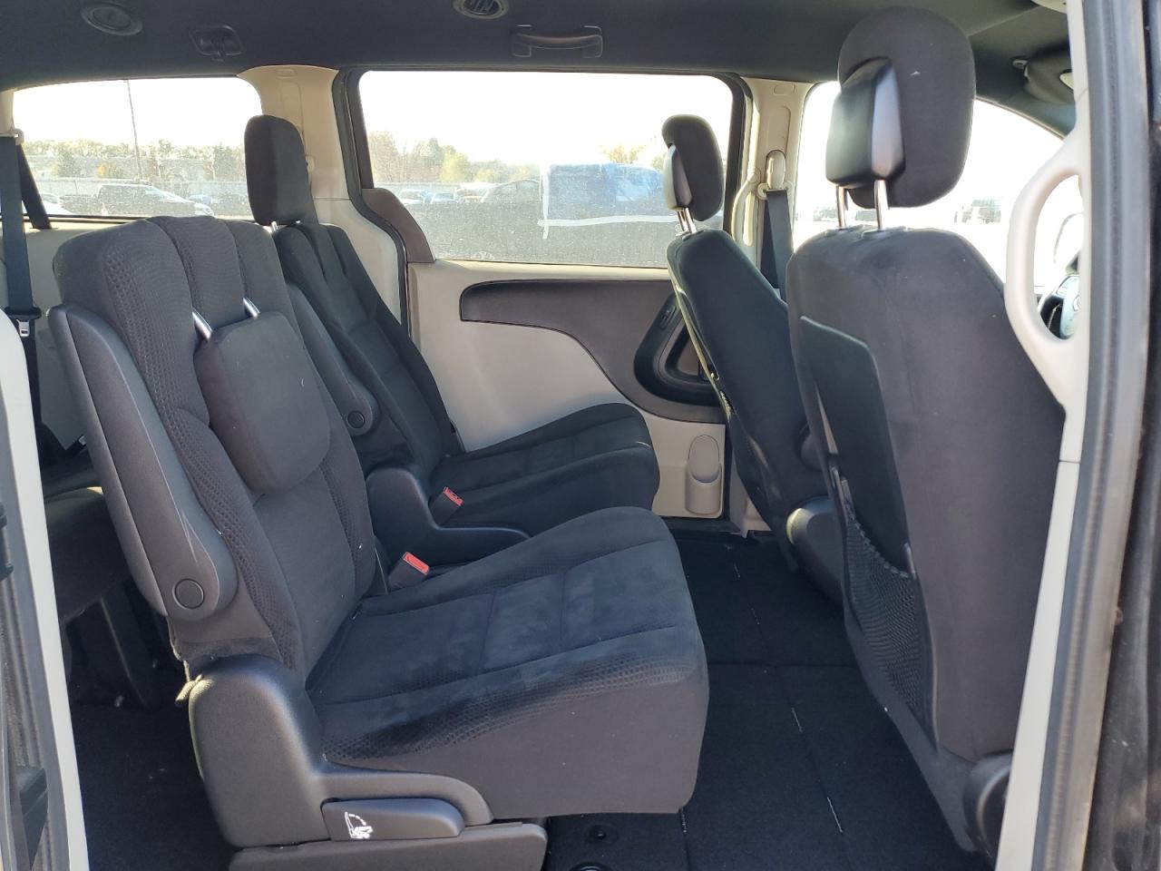 DODGE GRAND CARAVAN SE