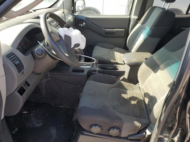 2005 NISSAN XTERRA OFF #3297970828