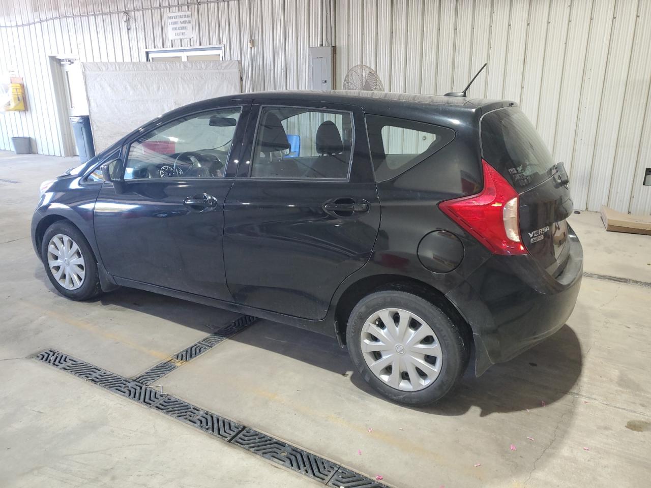 NISSAN VERSA NOTE S