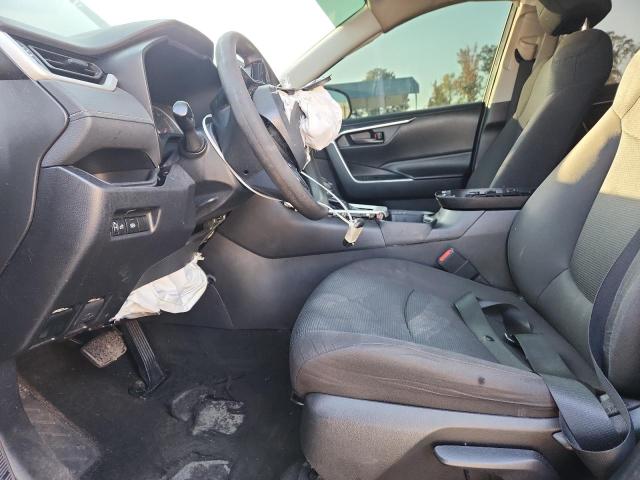 2021 TOYOTA RAV4 LE - 2T3H1RFV2MC090326