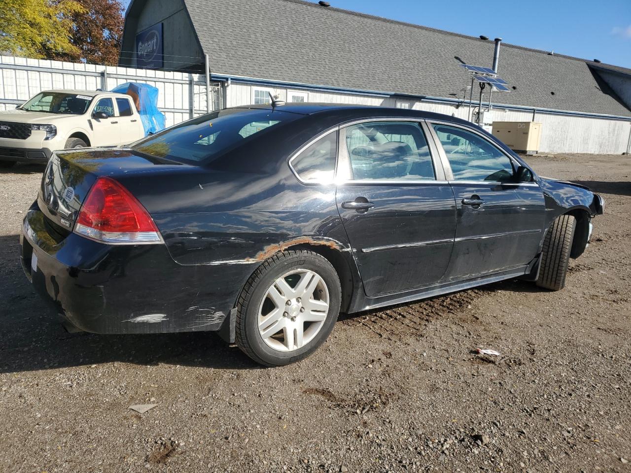 CHEVROLET IMPALA LT
