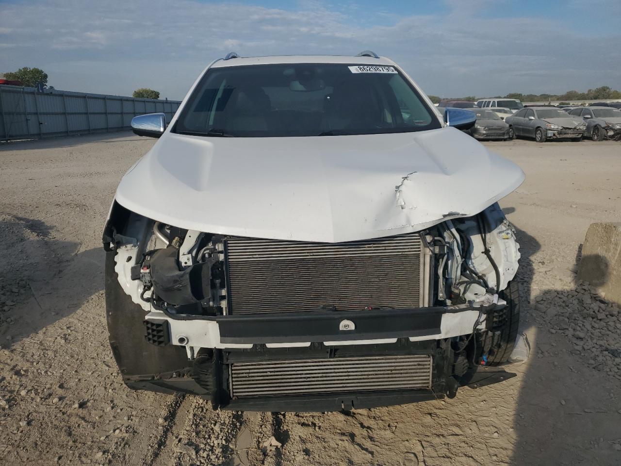 CHEVROLET EQUINOX PREMIER