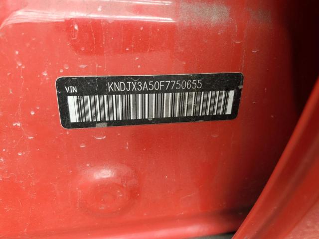 2015 KIA SOUL ! KNDJX3A50F7750655