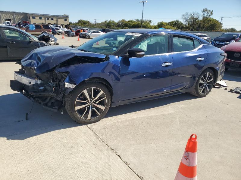 Global Auto Auctions: 2022 NISSAN MAXIMA SV