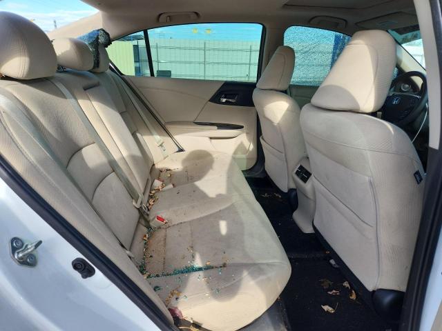 2016 HONDA ACCORD EX - 1HGCR2F06GA105752