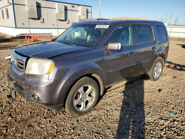 HONDA PILOT EXL