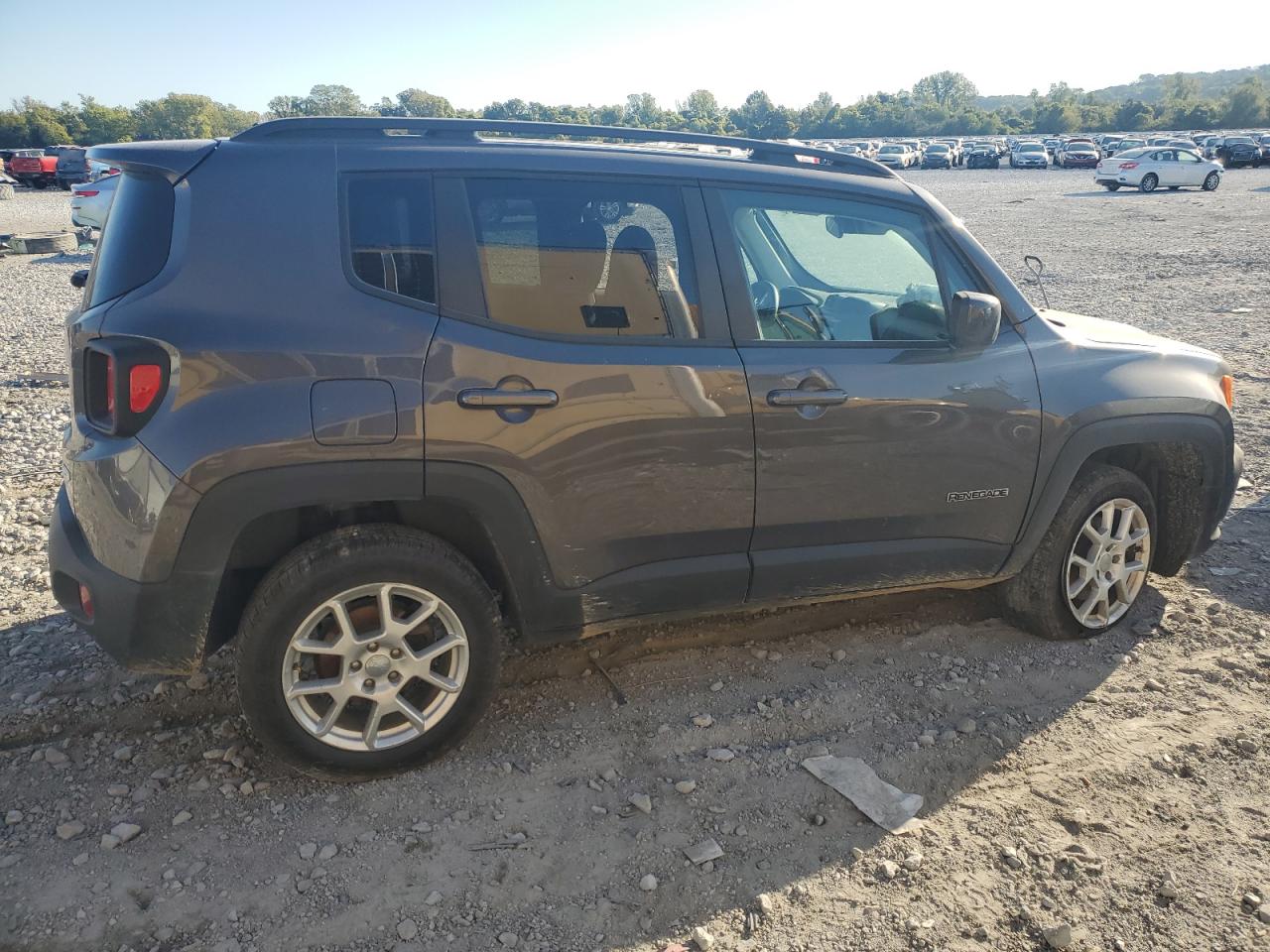 JEEP RENEGADE LATITUDE