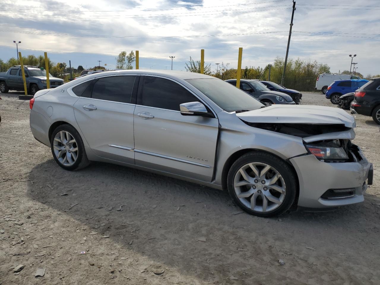 CHEVROLET IMPALA LTZ