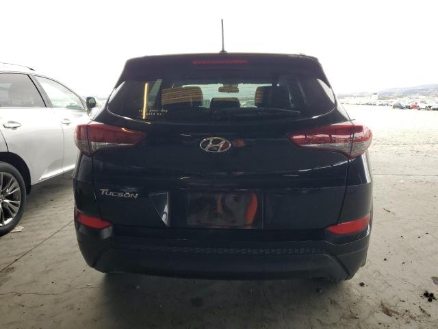 2017 HYUNDAI TUCSON LIMITED KM8J33A40HU265080