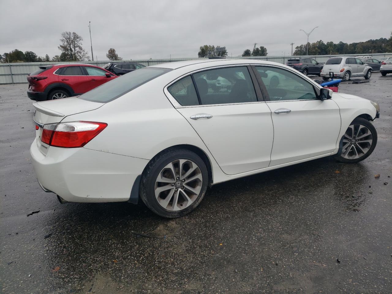 HONDA ACCORD SPORT