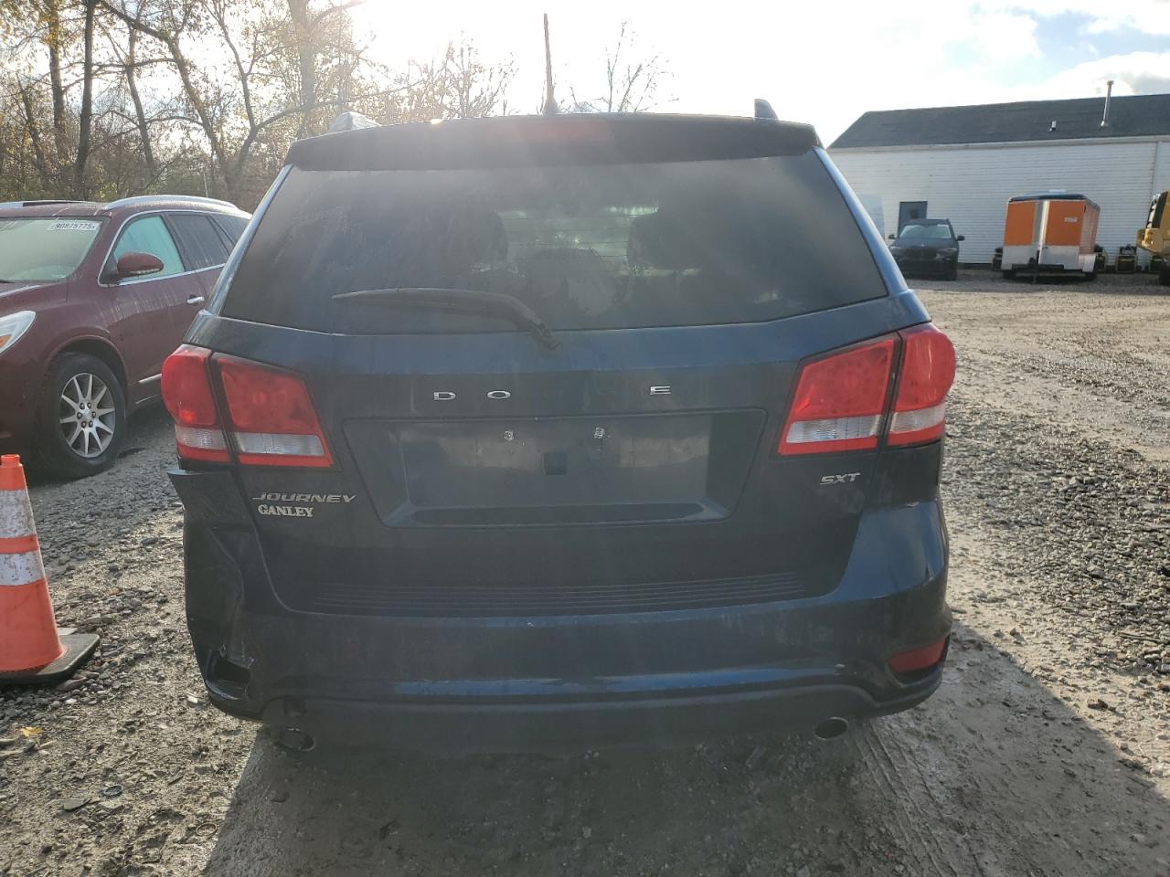 DODGE JOURNEY SXT