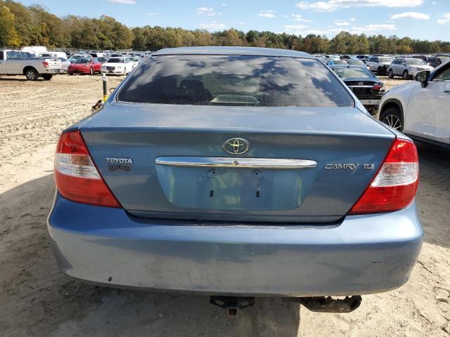 2004 TOYOTA CAMRY LE #3290112265
