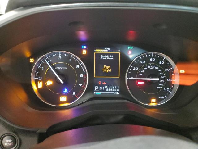 2021 SUBARU CROSSTREK - JF2GTHRC4MH243935